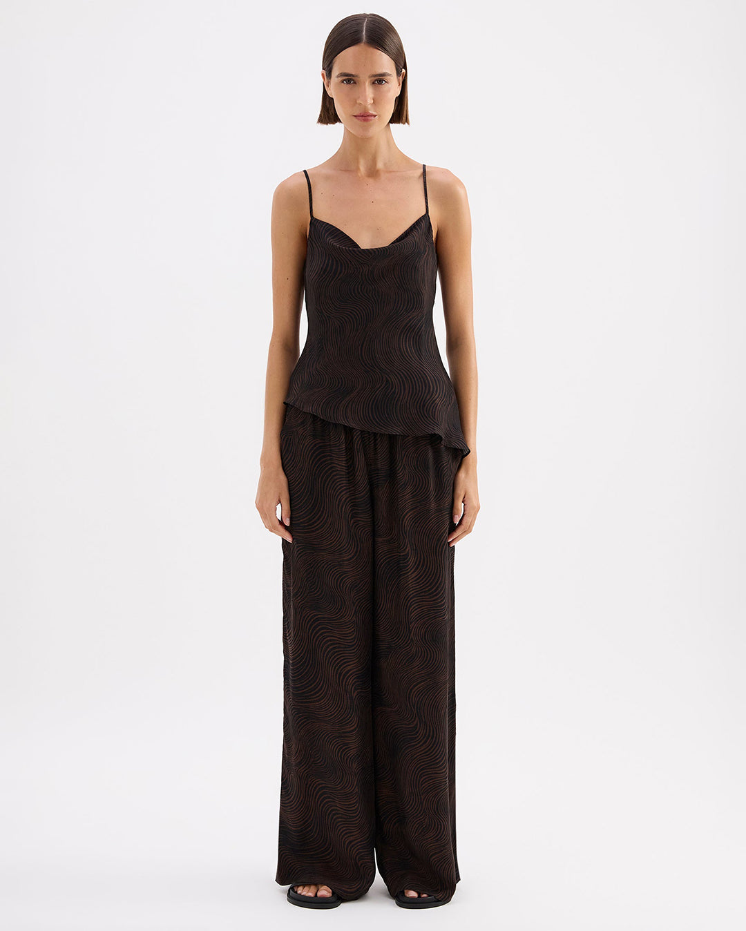 Onda Cupro Cami - Onda - Nude Lucy