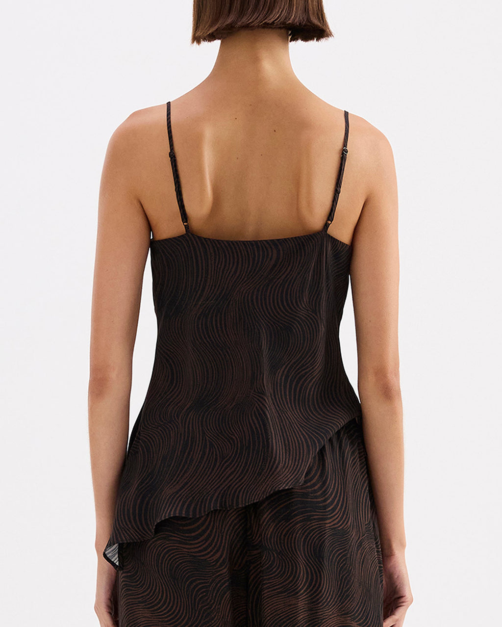 Onda Cupro Cami - Onda - Nude Lucy