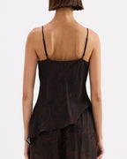 Onda Cupro Cami - Onda - Nude Lucy