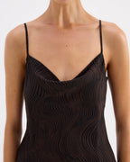 Onda Cupro Cami - Onda - Nude Lucy