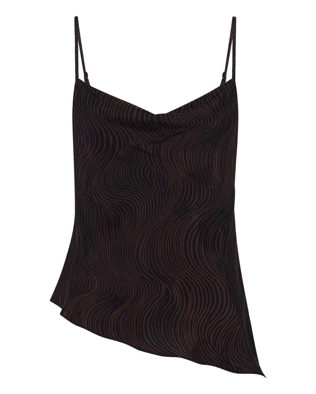 Onda Cupro Cami - Onda - Nude Lucy