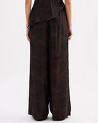 Onda Cupro Pant - Onda - Nude Lucy