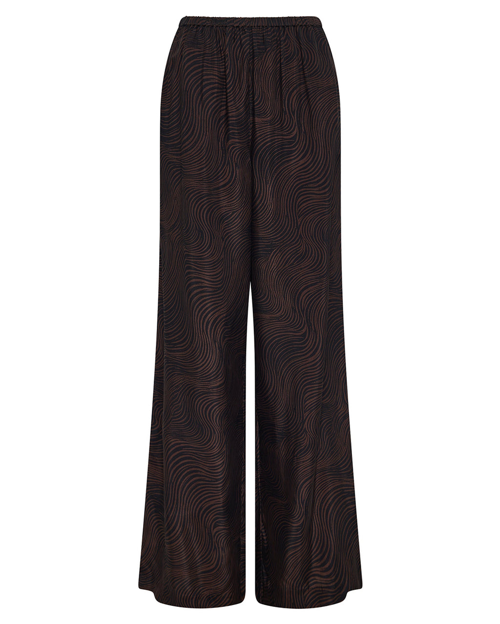 Onda Cupro Pant - Onda - Nude Lucy