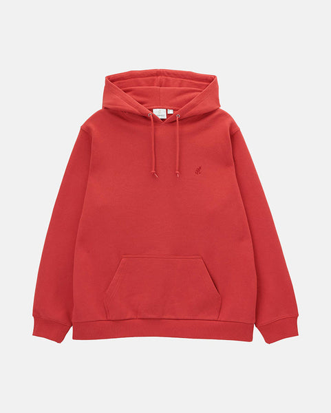 Gramicci One Point Hoodie - Crimson Red | Wally NZ