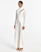 Orlyn Long Sleeve Top - Ivory - Significant Other