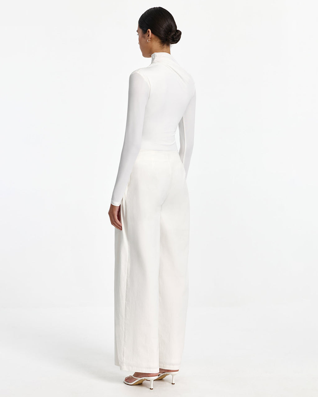 Orlyn Long Sleeve Top - Ivory - Significant Other