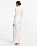 Orlyn Long Sleeve Top - Ivory - Significant Other