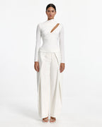 Orlyn Long Sleeve Top - Ivory - Significant Other