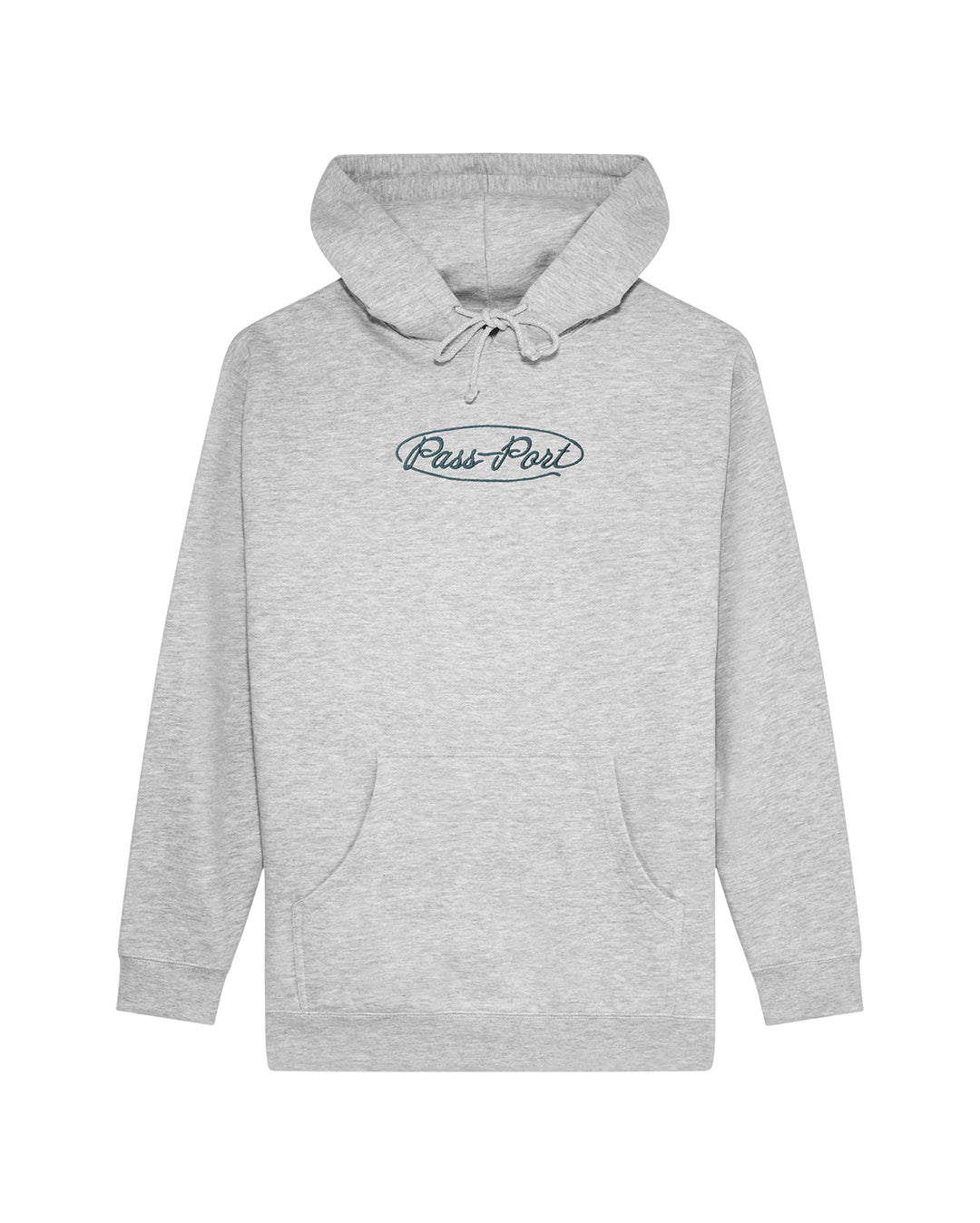 Ovalit Hood - Ash - Pass-Port