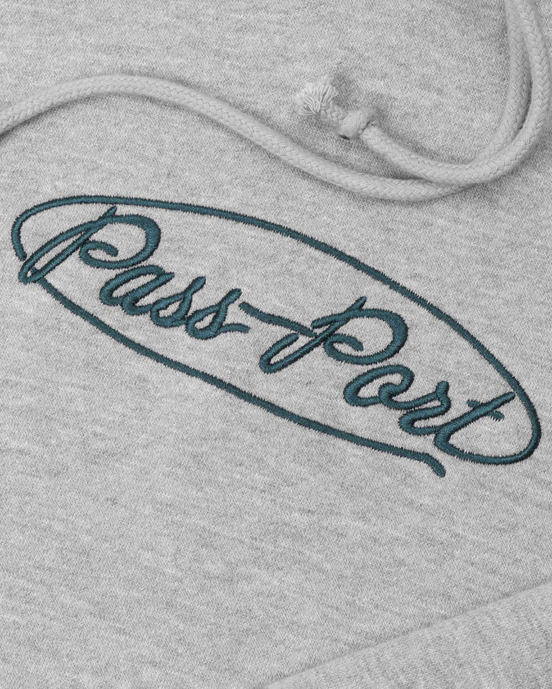 Ovalit Hood - Ash - Pass-Port