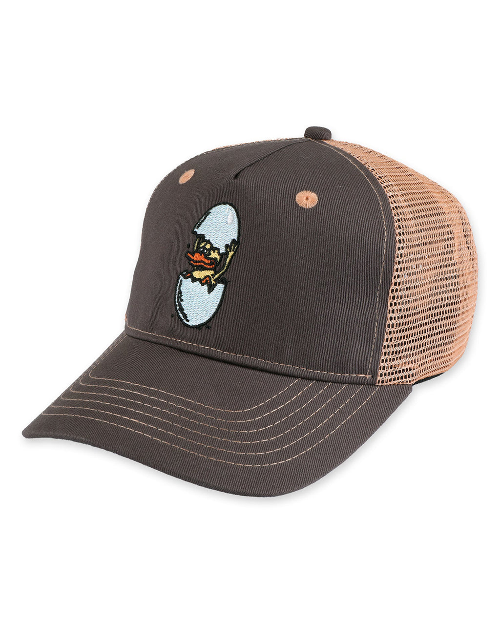Over It Packers Trucker - Coffee - Pass-Port