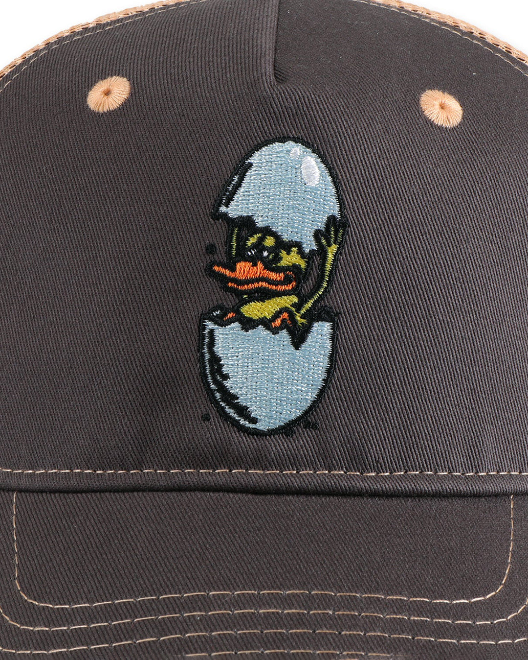 Over It Packers Trucker - Coffee - Pass-Port