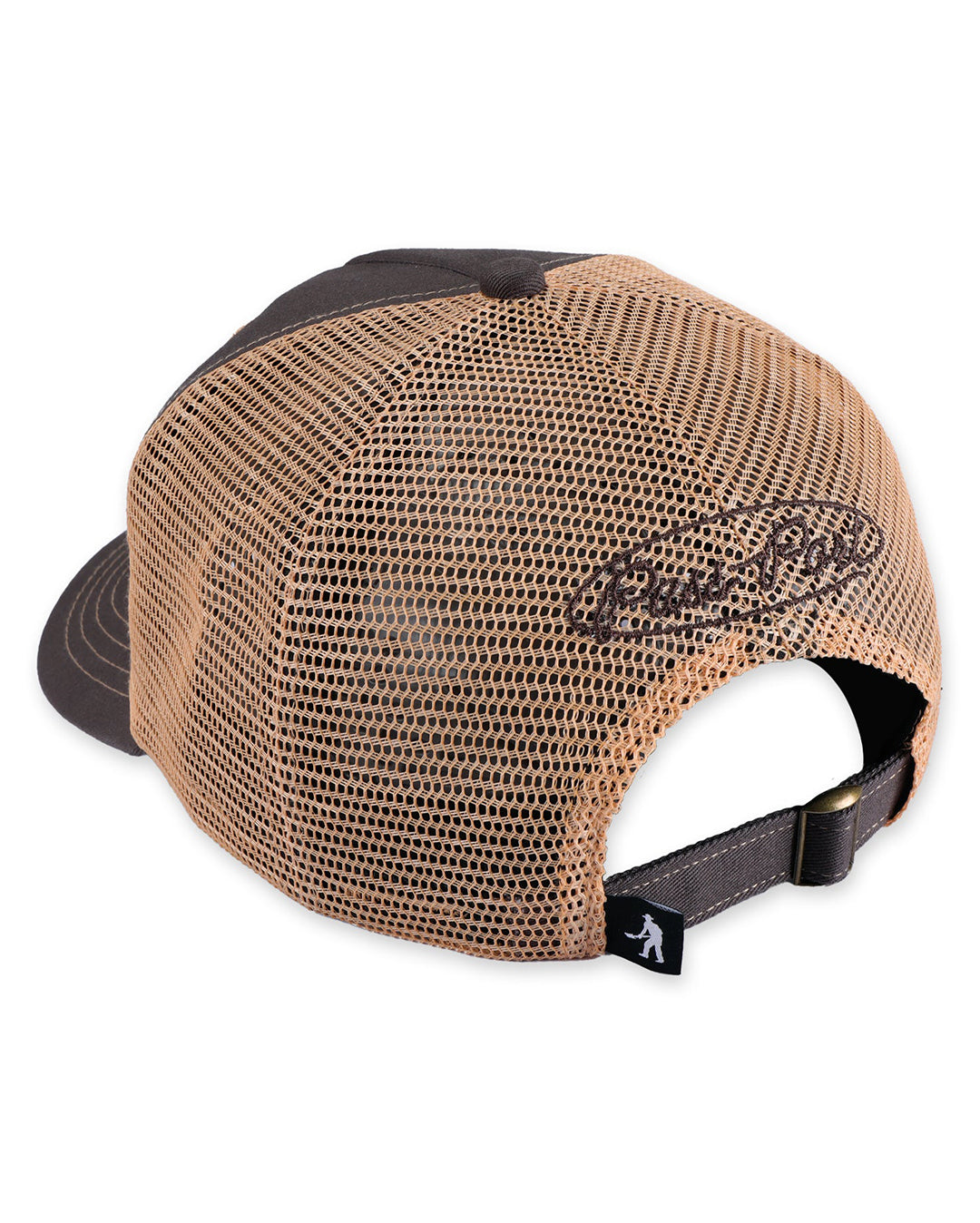 Over It Packers Trucker - Coffee - Pass-Port