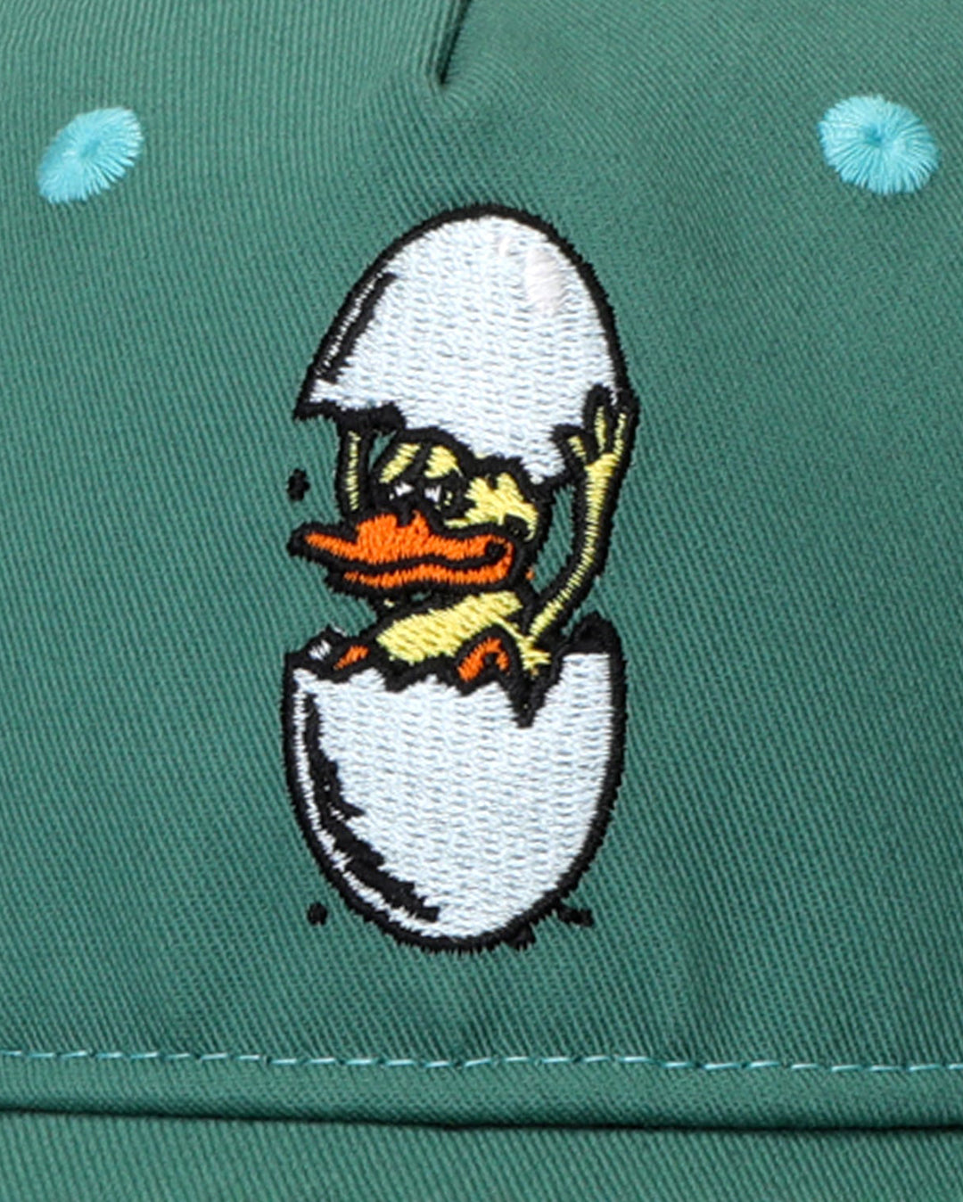 Over It Packers Trucker - Forest Green - Pass-Port