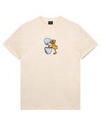 Over It Tee - Natural - Pass-Port