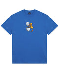 Over It Tee - Royal Blue - Pass-Port