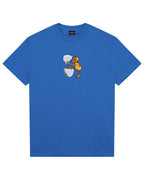 Over It Tee - Royal Blue - Pass-Port