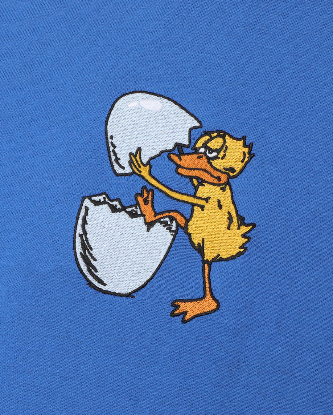 Over It Tee - Royal Blue - Pass-Port