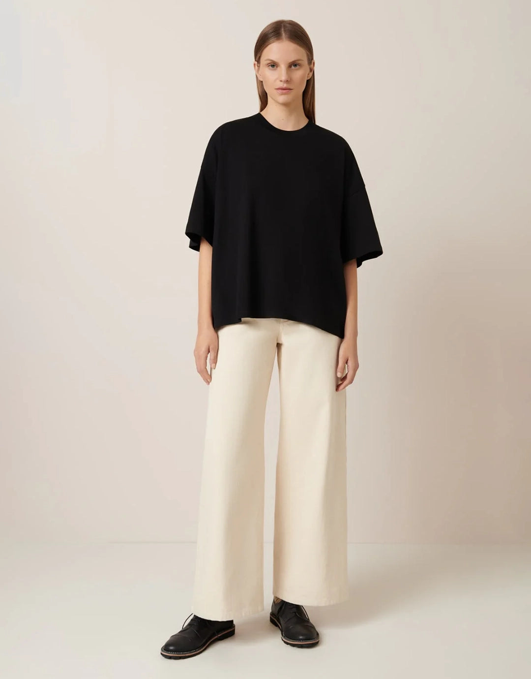 Oversized Boxy T-Shirt