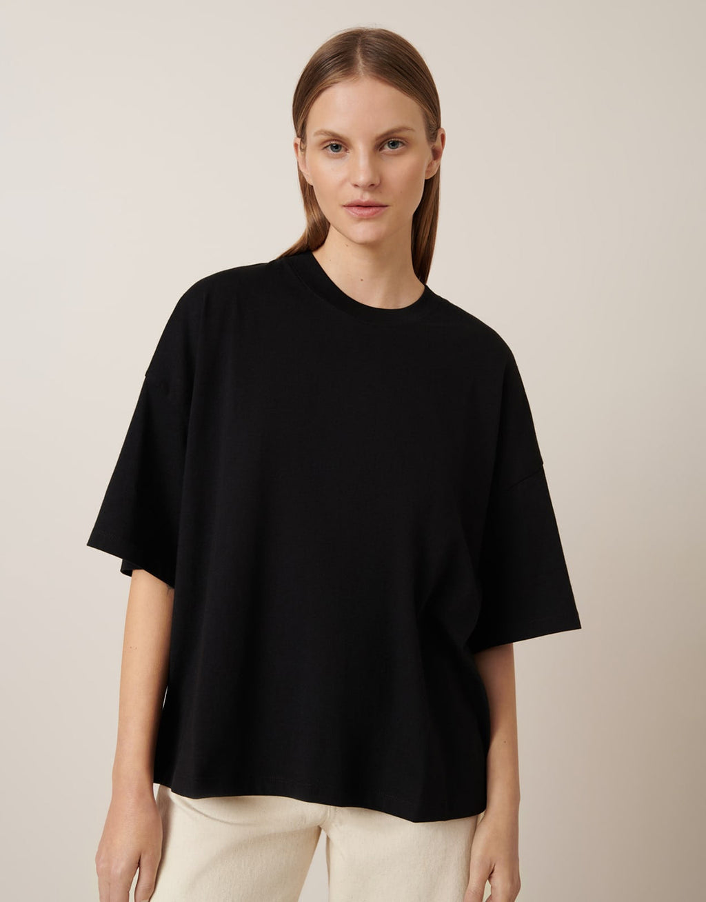 Oversized Boxy T-Shirt