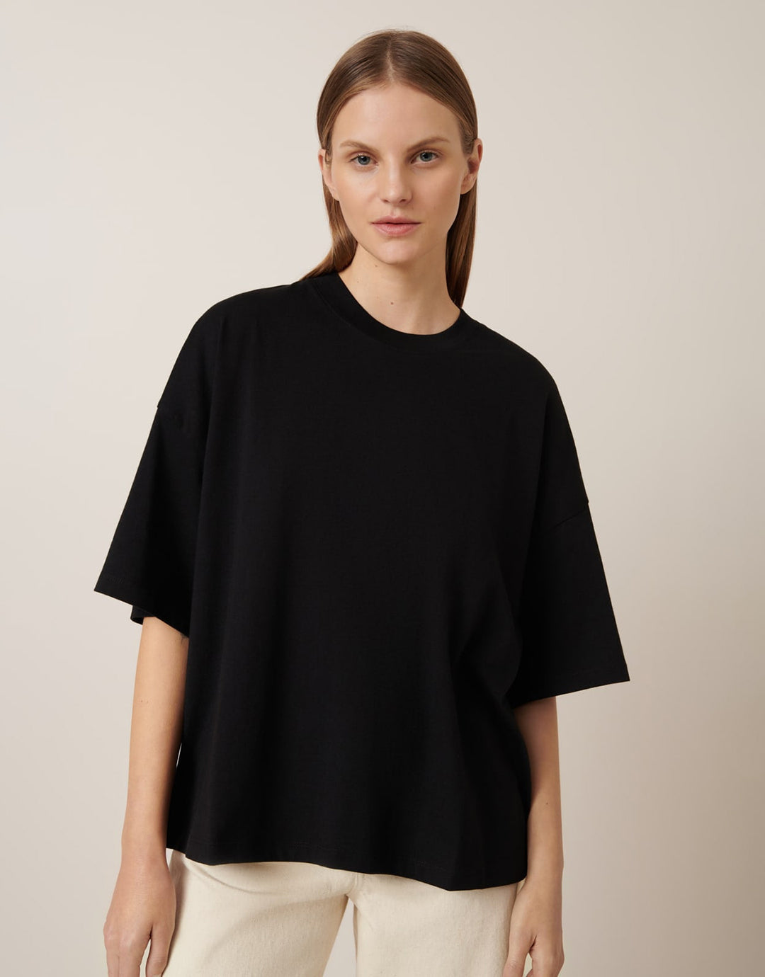 Oversized Boxy T-Shirt