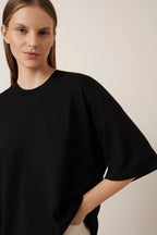 Oversized Boxy T-Shirt by Kowtow - view 5