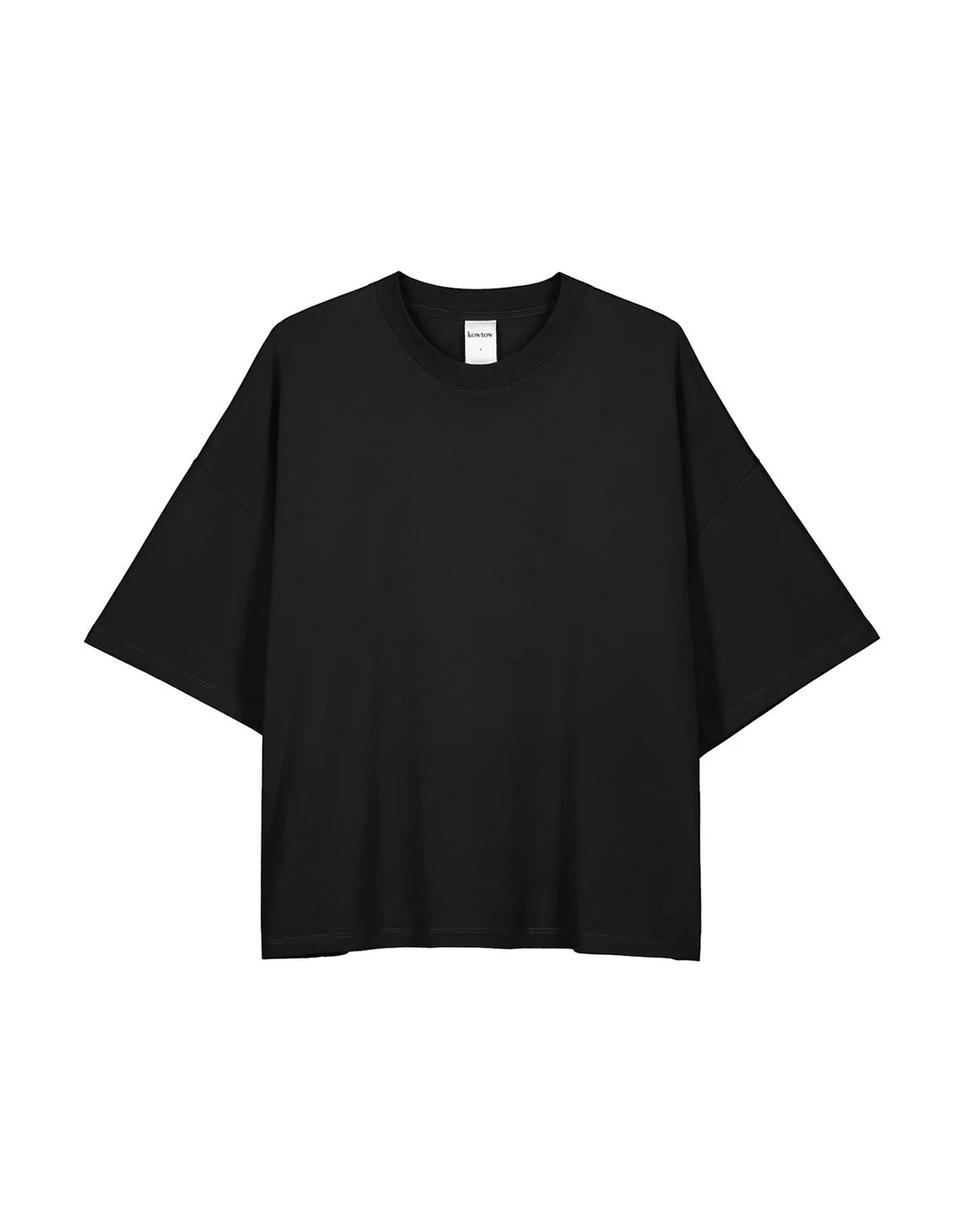 Oversized Boxy T-Shirt