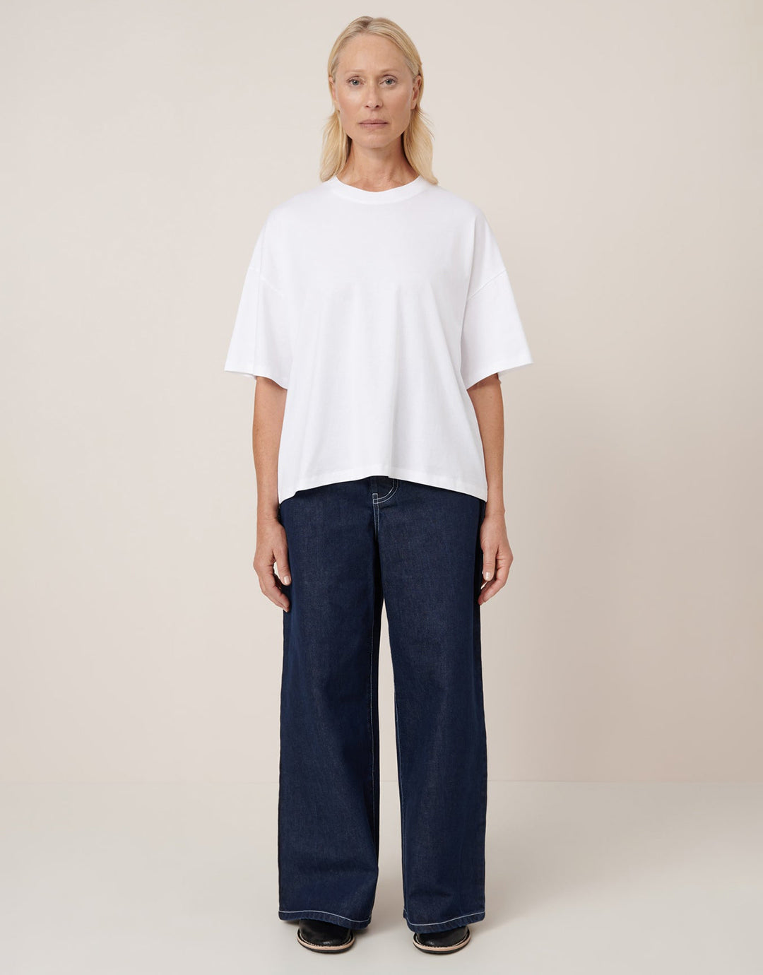 Oversized Boxy T-Shirt