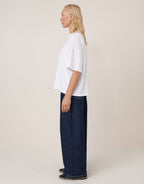 Oversized Boxy T-Shirt by Kowtow - view 3