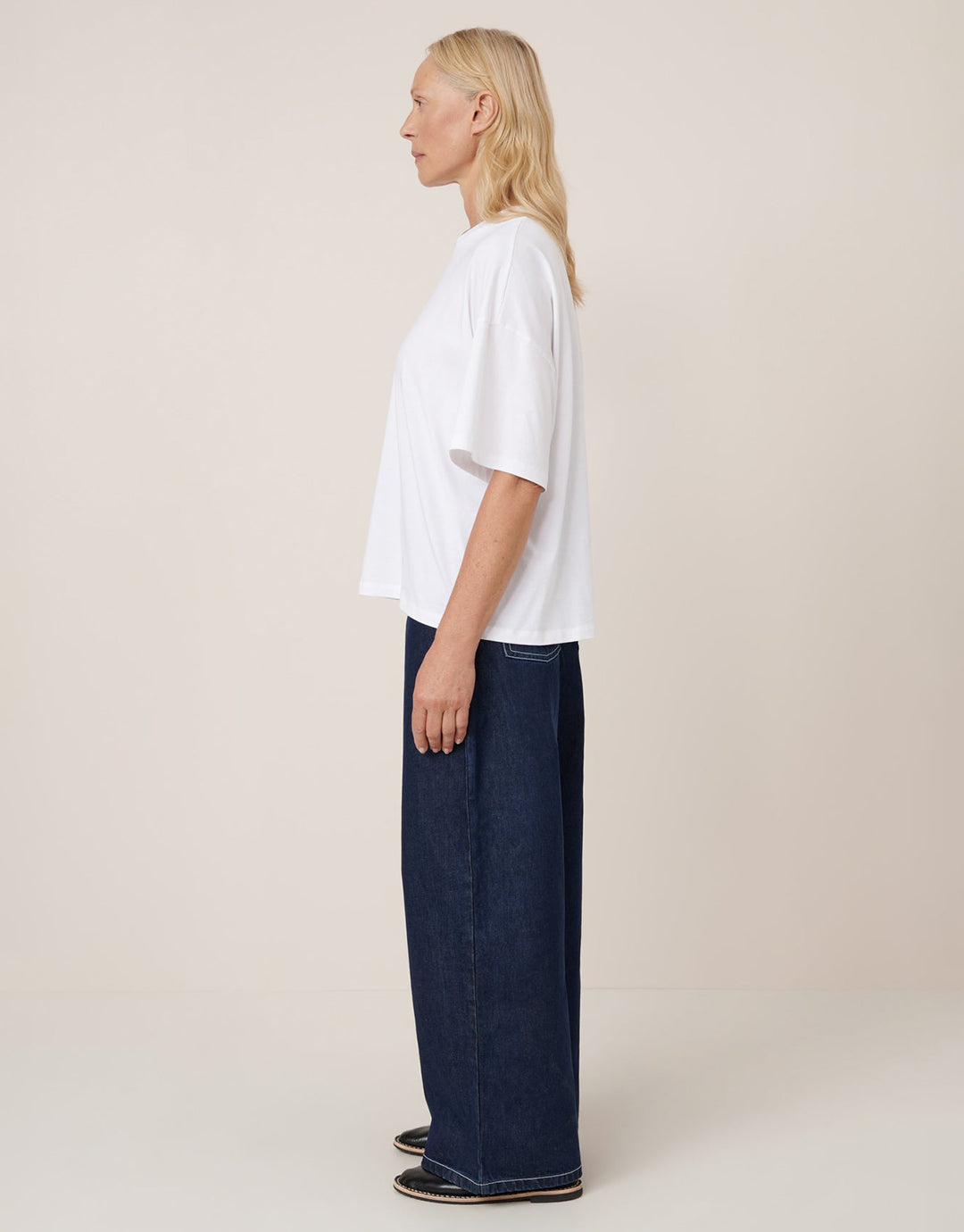 Oversized Boxy T-Shirt