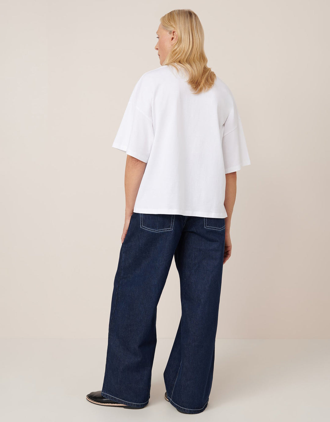 Oversized Boxy T-Shirt