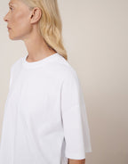 Oversized Boxy T-Shirt by Kowtow - view 6
