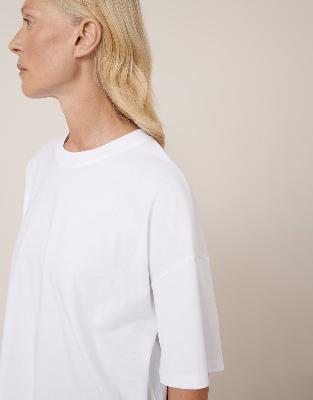 Oversized Boxy T-Shirt