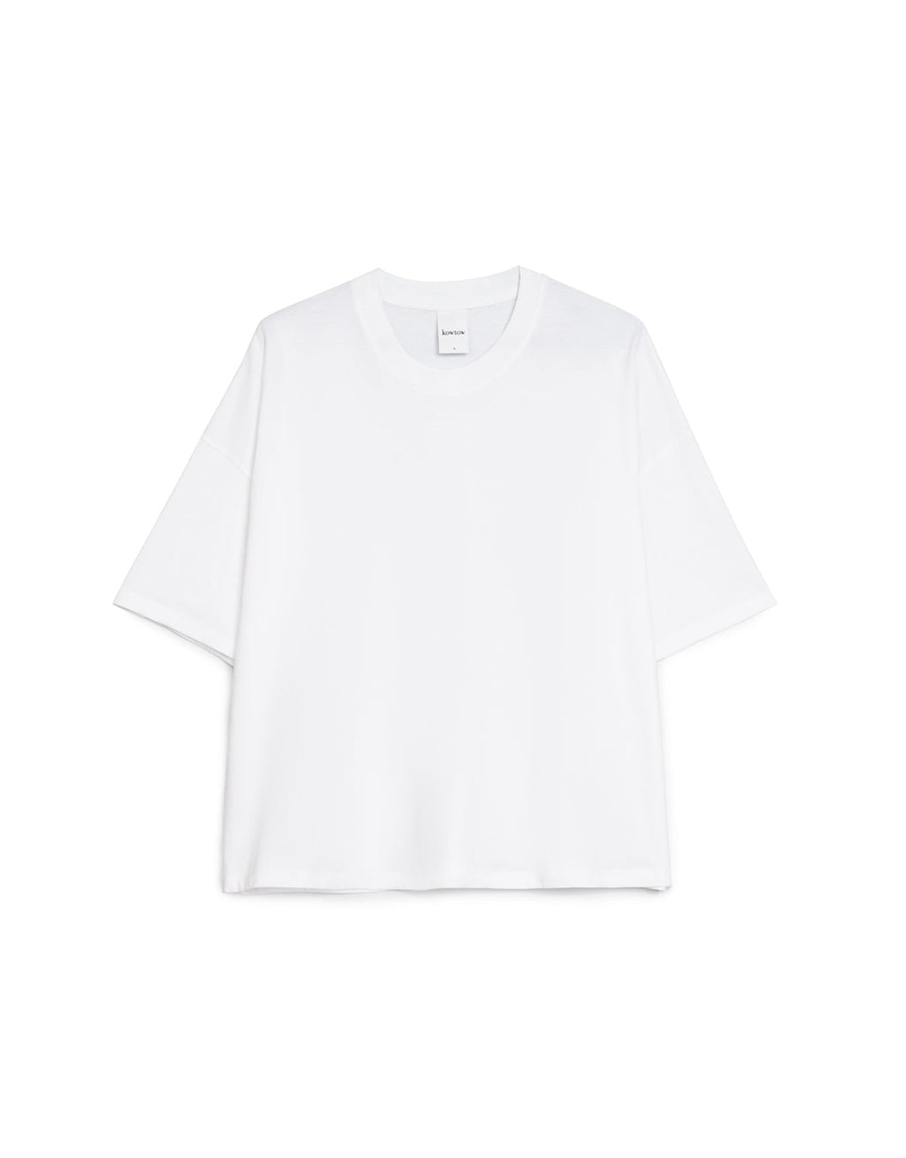 Oversized Boxy T-Shirt