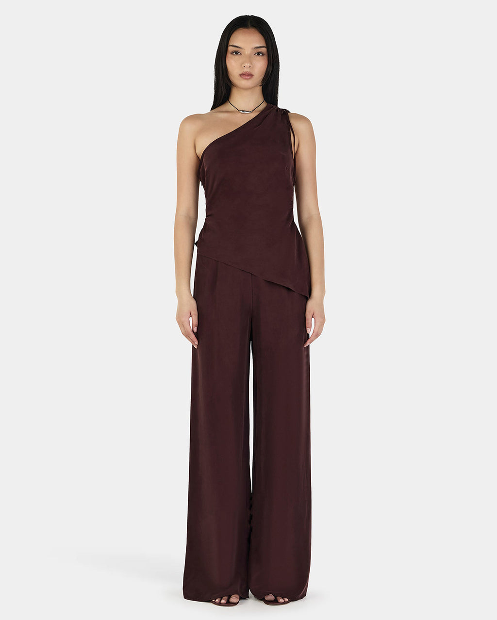 Aeris Pants - Cocoa