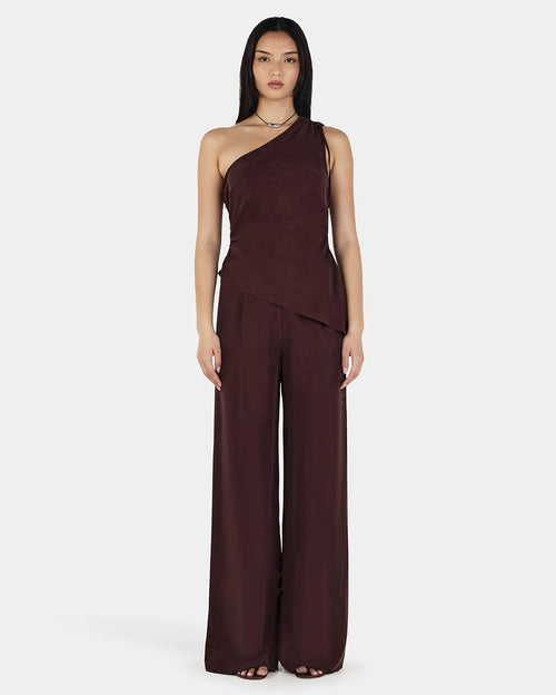 Aeris Pants - Cocoa