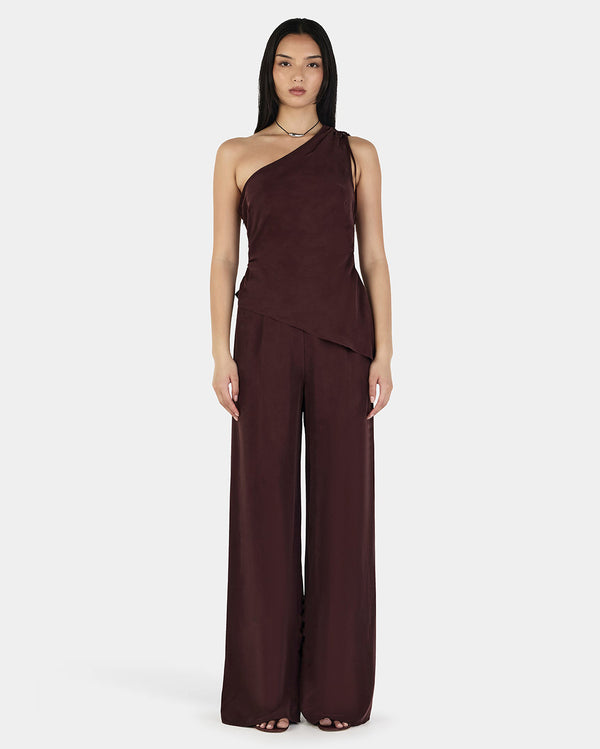 Aeris Pants - Cocoa