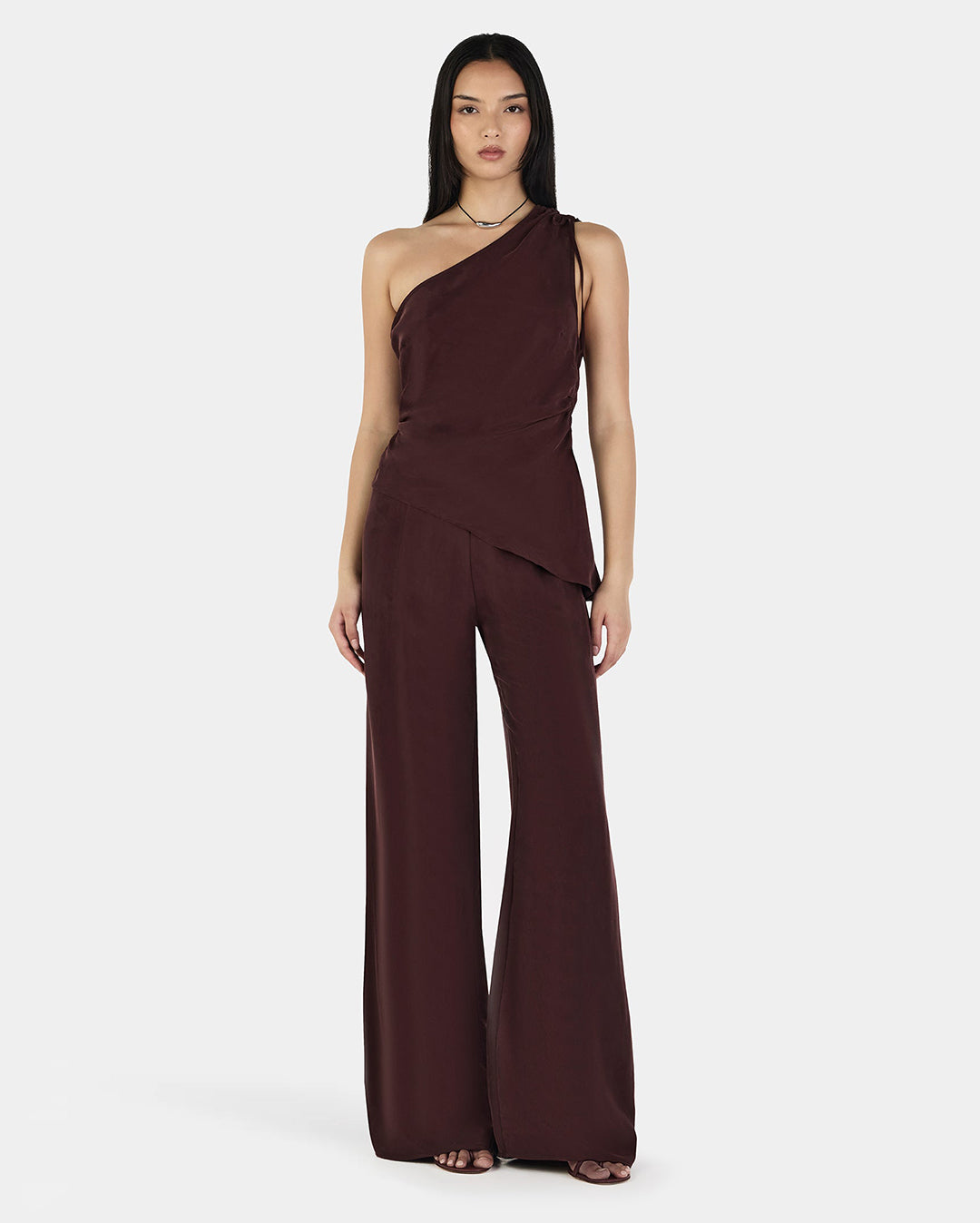 Aeris Pants - Cocoa