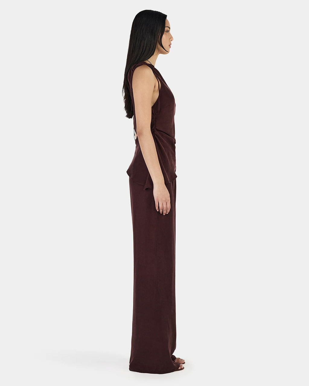 Aeris Pants - Cocoa