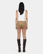 Ayla Logo Tank - Ivory - Ownley