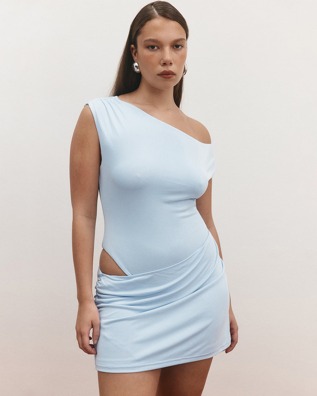 Frida Mini Dress - Black - Ownley