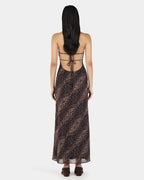 Hayley Maxi Dress - Bambi