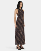Hayley Maxi Dress - Bambi