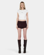 Ryan Logo Tee - Ivory - Ownley