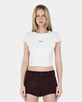 Ryan Logo Tee - Ivory - Ownley
