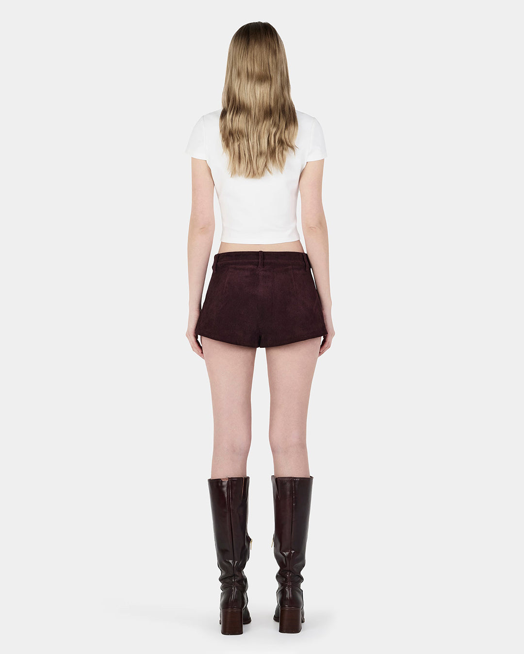 Ryan Logo Tee - Ivory - Ownley