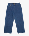 Pablo - Denim Baggy Jean - Authentic Blue - Afends