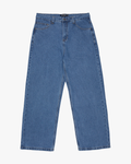 Pablo - Denim Baggy Jean - Worn Blue - Afends
