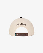 Palmera Snapback - Cream - Malbon