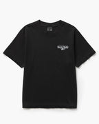 Pigment Dyed Trademark Tee - Black - Service Works